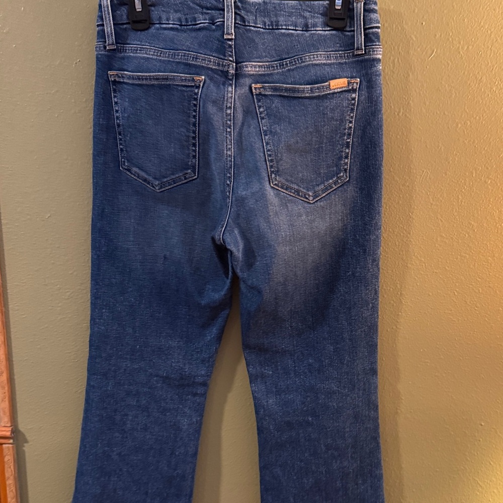 Joe's Jeans Classic Boot Cut in Blue - Picture 3 of 7